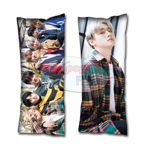 Kpop-FTW MONSTA X We Are Here I.M Body Pillow Case